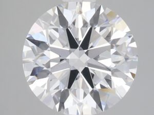 Round 3.00 ct E VVS2 – IGI | lab grown diamant