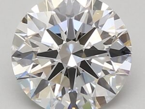 Round 2.70 ct E VS1 – IGI | lab grown diamant