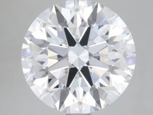 Round 3.09 ct E VS1 – IGI | lab grown diamant