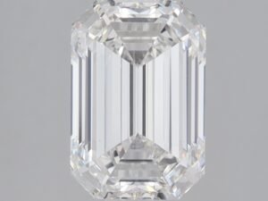 Emerald 2.06 ct E VS1 – IGI | lab grown diamant