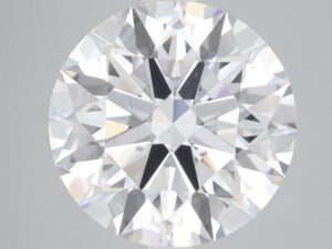 Round 5.02 ct E VS1 – IGI | lab grown diamant