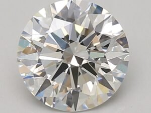 Round 2.01 ct D VS1 – IGI | lab grown diamant