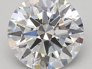 Round 2.01 ct D VS1 – IGI | lab grown diamant