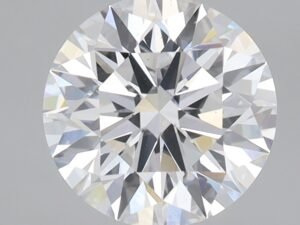 Round 2.00 ct D VS1 – IGI | lab grown diamant