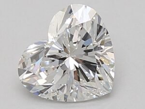 Heart 1.06 ct E VS1 – IGI | lab grown diamant