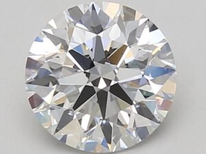 Round 2.02 ct D VS1 – IGI | lab grown diamant