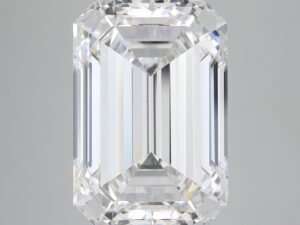 Emerald 7.07 ct E VS1 – IGI | lab grown diamant