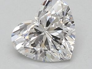 Heart 1.08 ct D VS1 – IGI | lab grown diamant