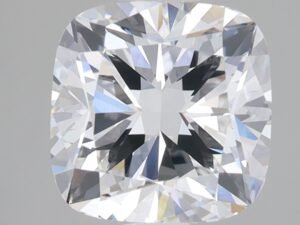 Cushion 2.53 ct E VVS2 – IGI | lab grown diamant