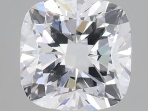 Cushion 2.55 ct E VVS2 – IGI | lab grown diamant