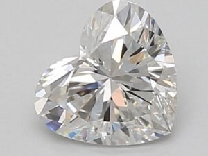 Heart 1.10 ct E VS1 – IGI | lab grown diamant