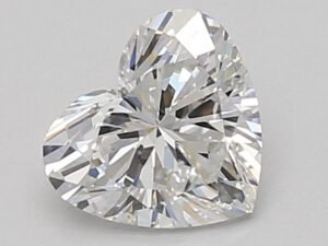 Heart 1.01 ct E VVS2 – IGI | lab grown diamant
