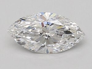 Marquise 0.71 ct D VS1 – IGI | lab grown diamant