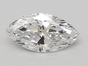 Marquise 0.71 ct D VS1 – IGI | lab grown diamant