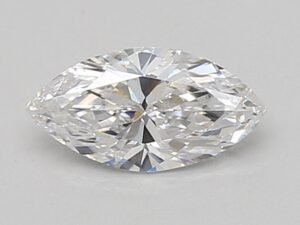 Marquise 0.71 ct D VS1 – IGI | lab grown diamant