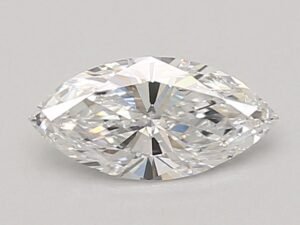 Marquise 0.71 ct D VS1 – IGI | lab grown diamant