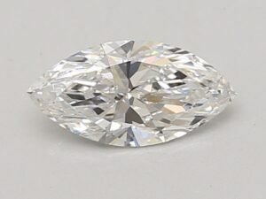 Marquise 0.72 ct D VS1 – IGI | lab grown diamant