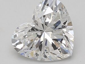 Heart 2.03 ct E VS1 – IGI | lab grown diamant