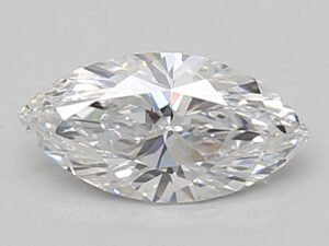 Marquise 0.72 ct D VS1 – IGI | lab grown diamant