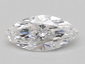 Marquise 0.73 ct D VVS2 – IGI | lab grown diamant