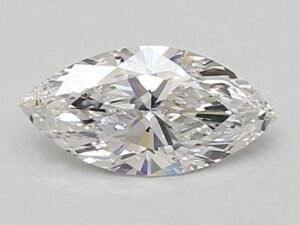 Marquise 0.73 ct E VVS2 – IGI | lab grown diamant