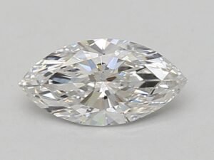 Marquise 0.74 ct E VVS2 – IGI | lab grown diamant
