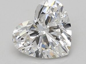Heart 2.51 ct D VVS2 – IGI | lab grown diamant
