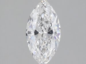 Marquise 0.76 ct D VVS2 – IGI | lab grown diamant