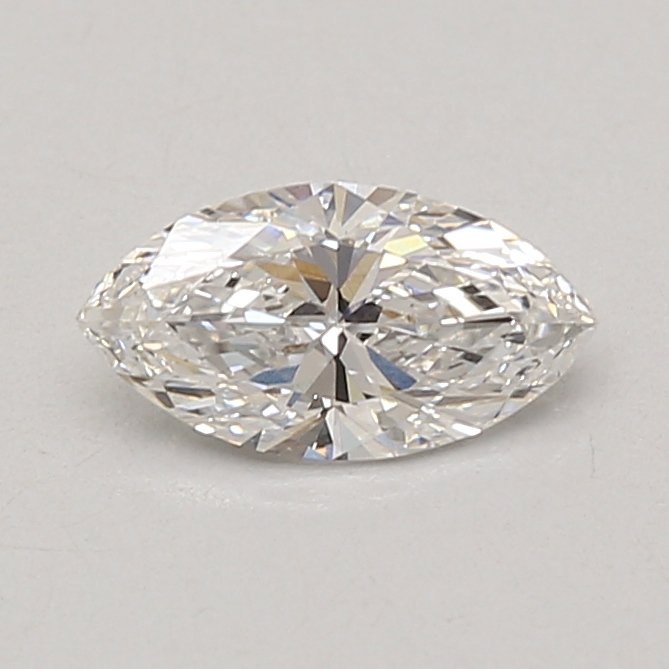 Marquise 0.76 ct D VVS2 – IGI | lab grown diamant