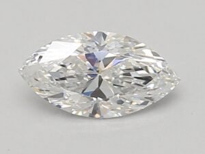 Marquise 0.77 ct D VVS2 – IGI | lab grown diamant