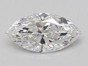 Marquise 0.77 ct E VVS2 – IGI | lab grown diamant