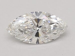 Marquise 0.72 ct D VVS2 – IGI | lab grown diamant