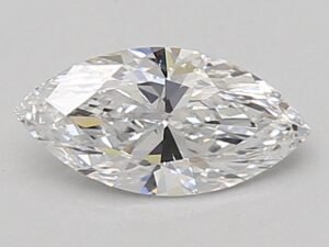 Marquise 0.72 ct D VS1 – IGI | lab grown diamant