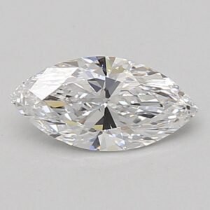 Marquise 0.72 ct D VS1 – IGI | lab grown diamant