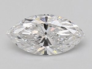 Marquise 0.73 ct D VVS2 – IGI | lab grown diamant
