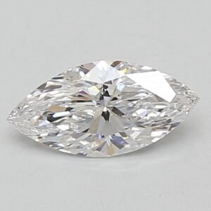 Marquise 0.73 ct D VS1 – IGI | lab grown diamant