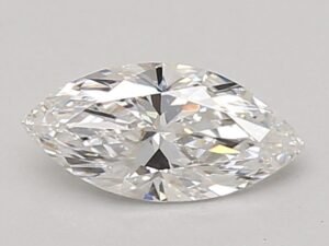 Marquise 0.73 ct E VVS2 – IGI | lab grown diamant