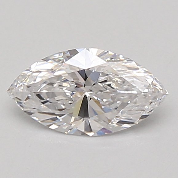 Marquise 0.74 ct D VVS2 – IGI | lab grown diamant