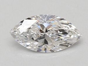 Marquise 0.74 ct D VVS2 – IGI | lab grown diamant