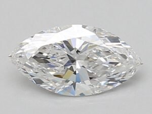 Marquise 0.76 ct D VVS2 – IGI | lab grown diamant