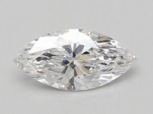 Marquise 0.76 ct D VVS2 – IGI | lab grown diamant