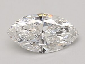 Marquise 0.77 ct D VVS2 – IGI | lab grown diamant