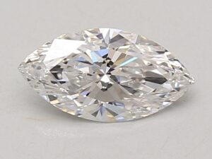 Marquise 1.04 ct D VVS2 – IGI | lab grown diamant