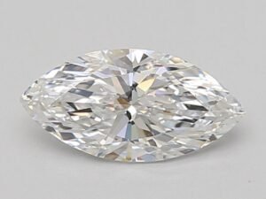Marquise 1.00 ct E VVS2 – IGI | lab grown diamant