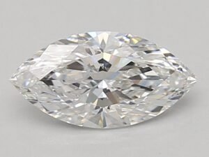 Marquise 1.04 ct D VVS2 – IGI | lab grown diamant