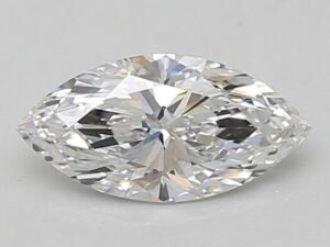 Marquise 1.03 ct D VS1 – IGI | lab grown diamant