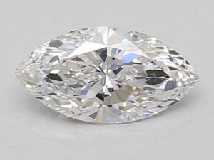 Marquise 1.04 ct D VVS2 – IGI | lab grown diamant