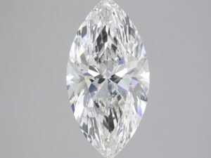 Marquise 2.03 ct D VVS2 – IGI | lab grown diamant
