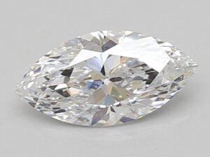 Marquise 1.08 ct D VVS2 – IGI | lab grown diamant