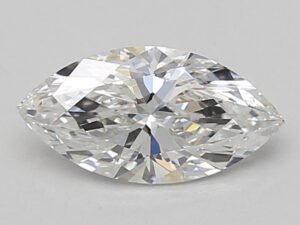 Marquise 1.04 ct E VVS2 – IGI | lab grown diamant